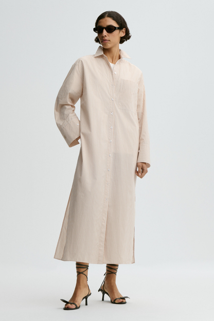 Perroti Organic Cotton Maxi Dress