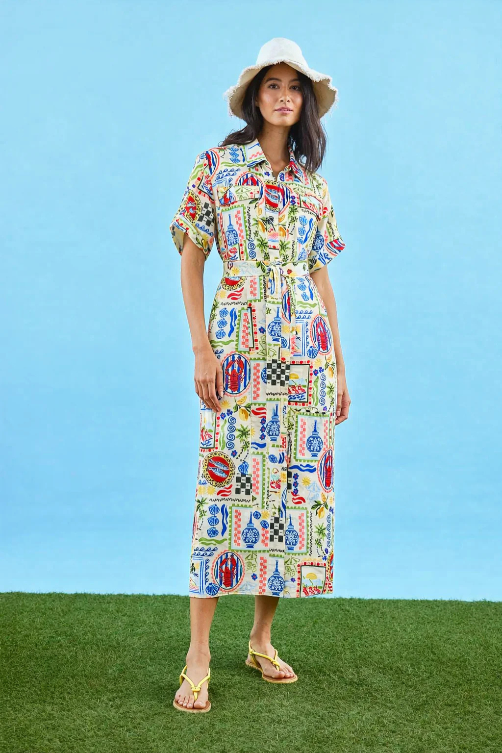 Charlotte Dress