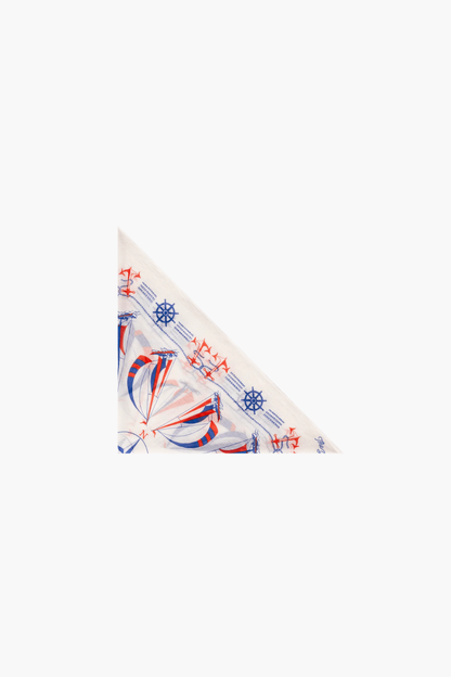 The Sailboat Bandana.