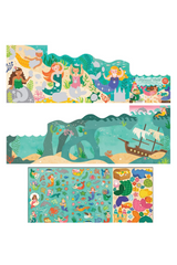 Mermaid World Sticker Activity Set