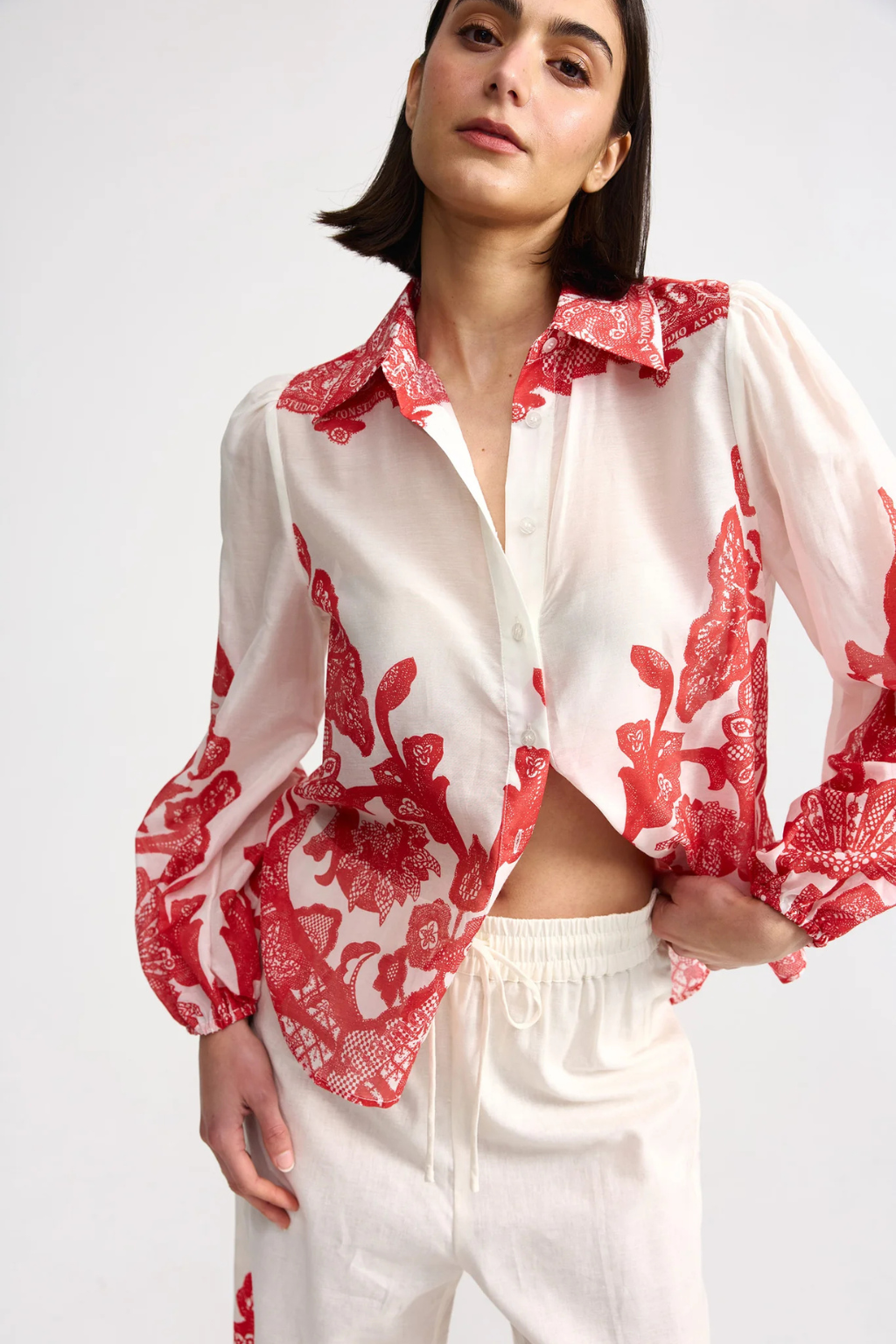 Vivian Blouse