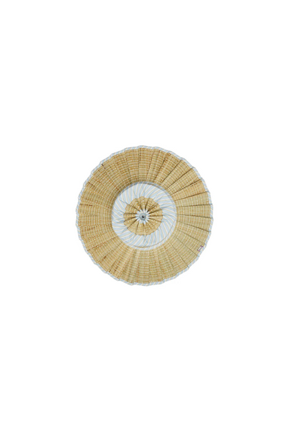 Luxe Capri Hat