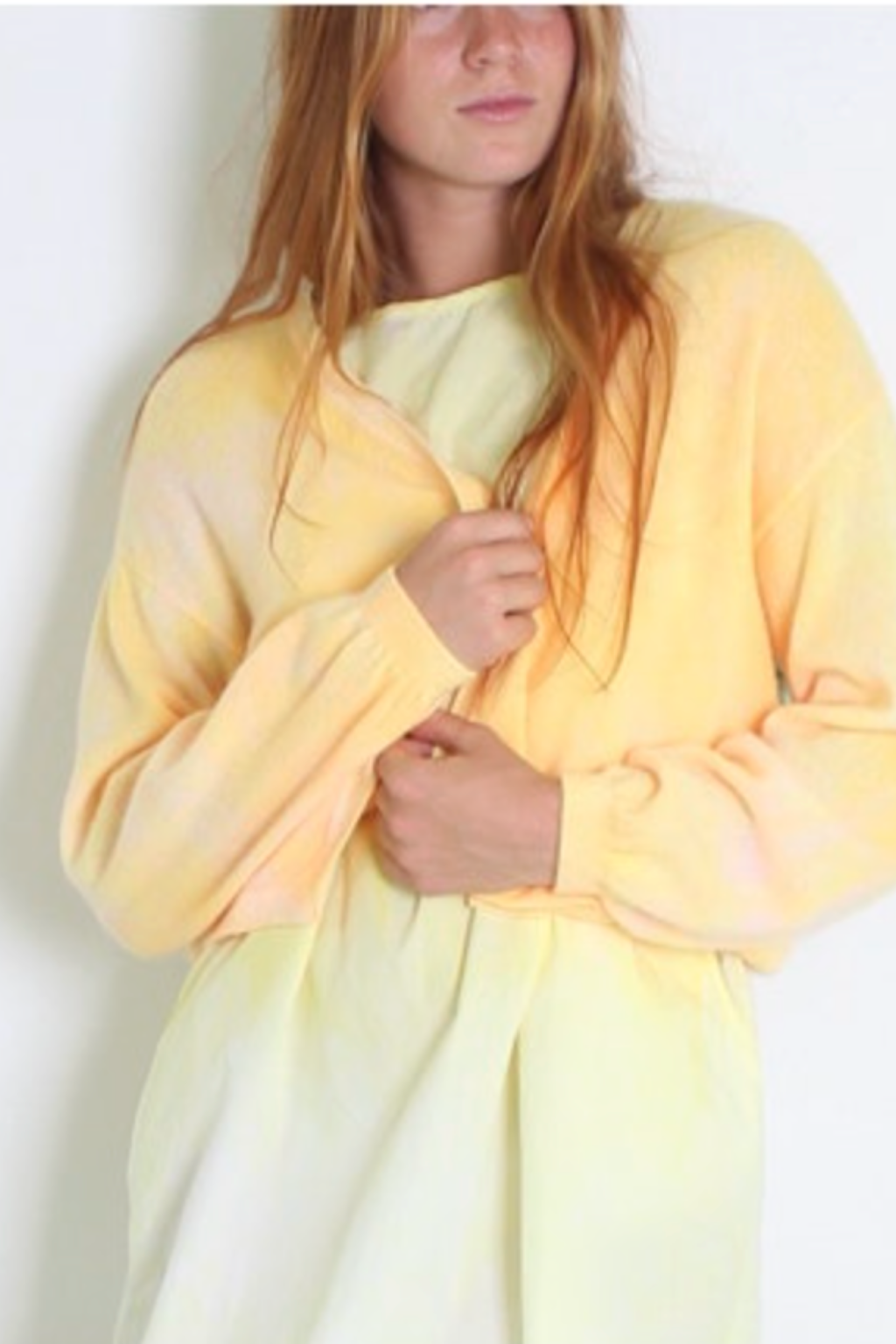 Hand Painted Perfect Cardi
