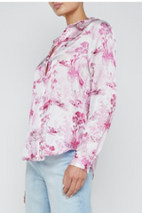 Tyler Silk Blouse