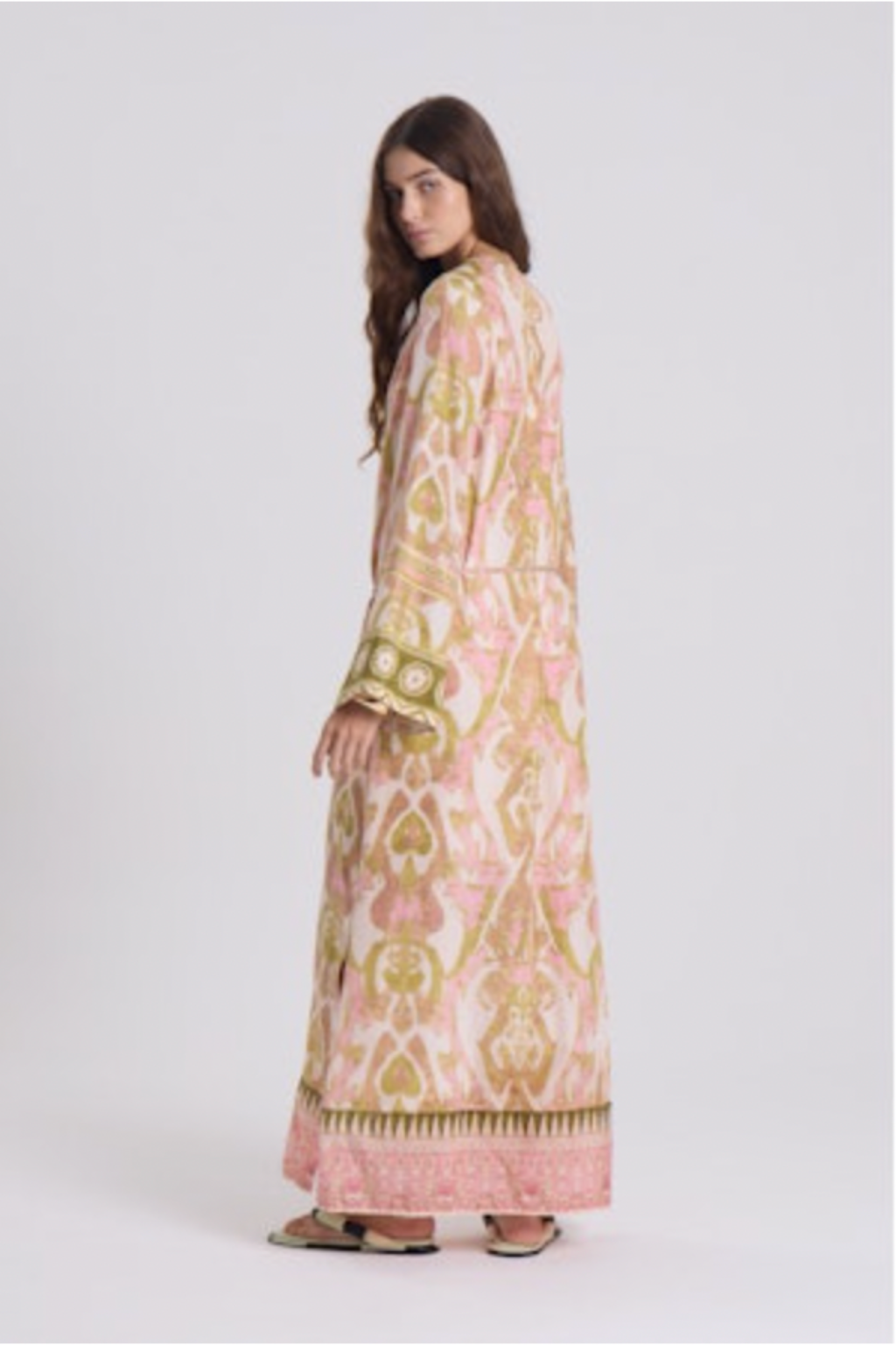 Delancey Anne Long Dress