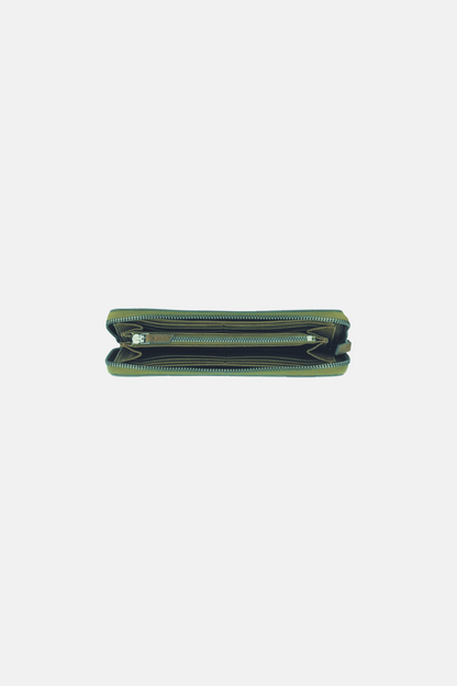 Check Zip Around Wallet