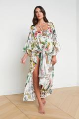 Kara Kimono Coverup