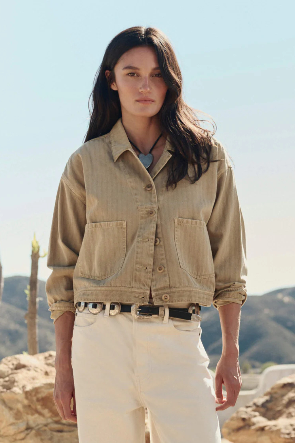 The Rancher Jacket.