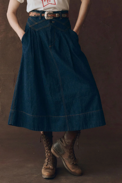 The Field Skirt.