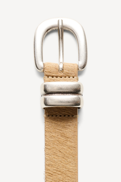Zolio Leather Belt
