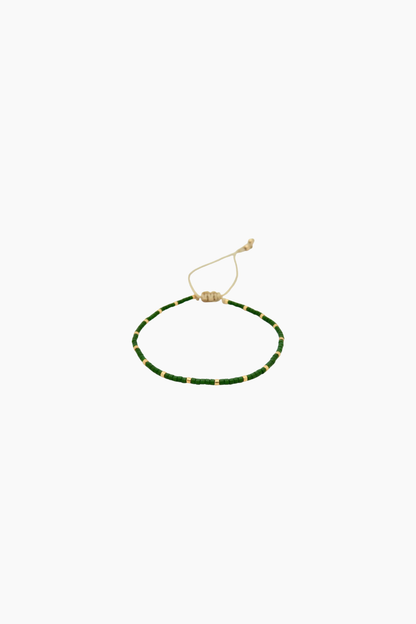 Ipanema Dainty Bracelet - Hunter