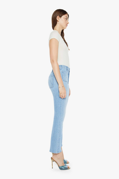 The Hustler Patch Pocket Ankle