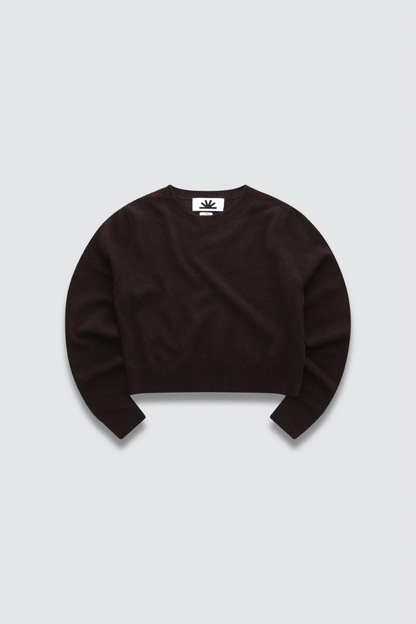 Womad Little Crew Sweater (more colors available)