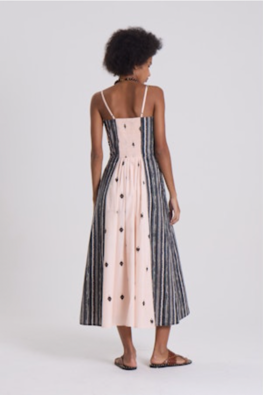 Bayou Maive Midi Dress
