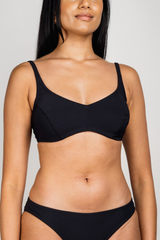 Basics Underwire Bra With Adjustable Straps