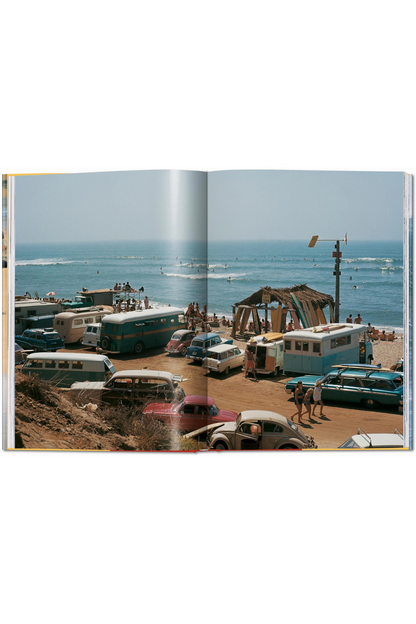 Leroy Grannis - Surf Photography of the 1960s and 1970s
