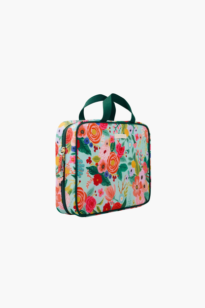 Garden Party Travel Cosmetics Case