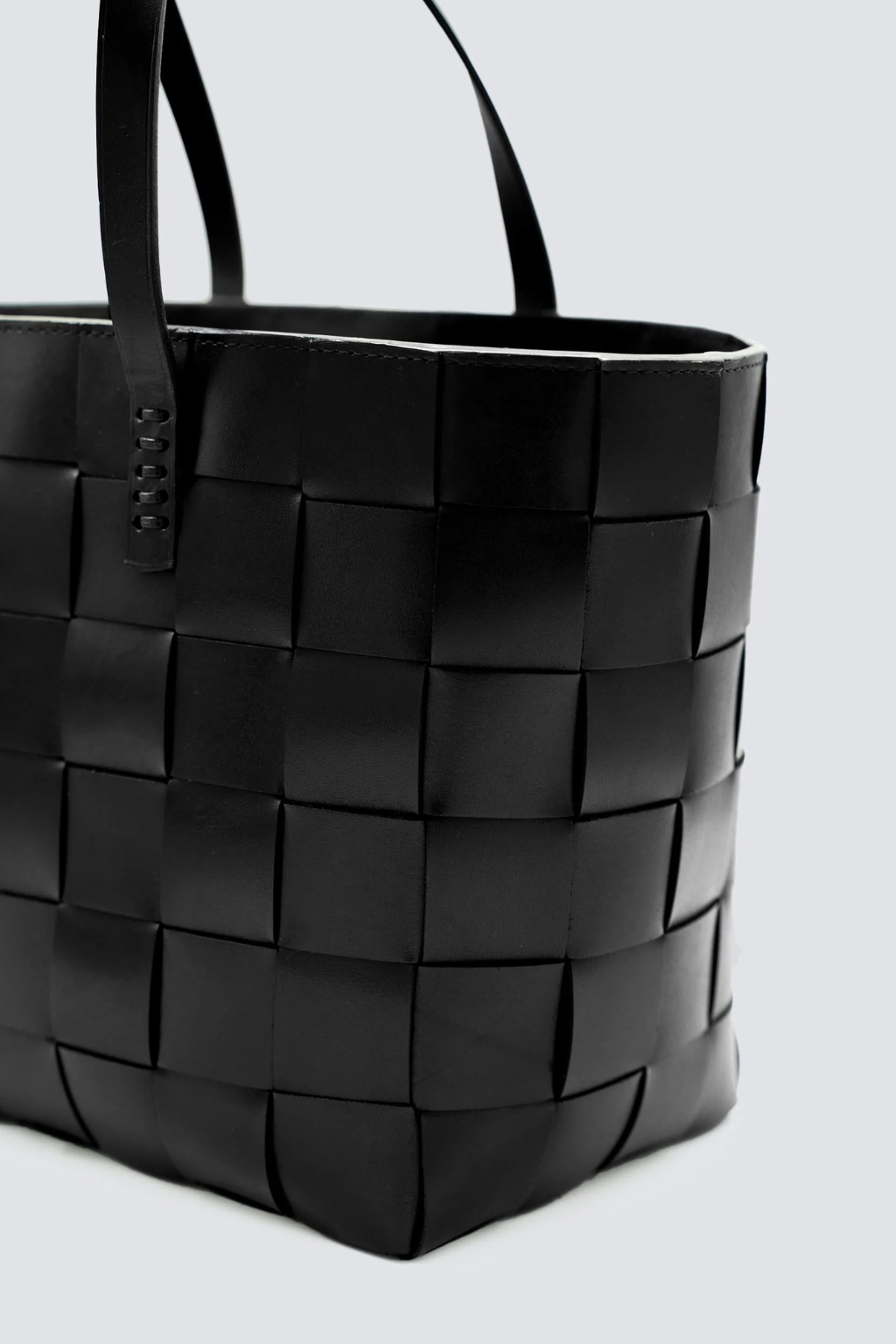Japan Tote With Flat Handles