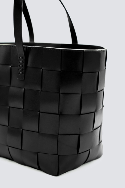 Japan Tote With Flat Handles