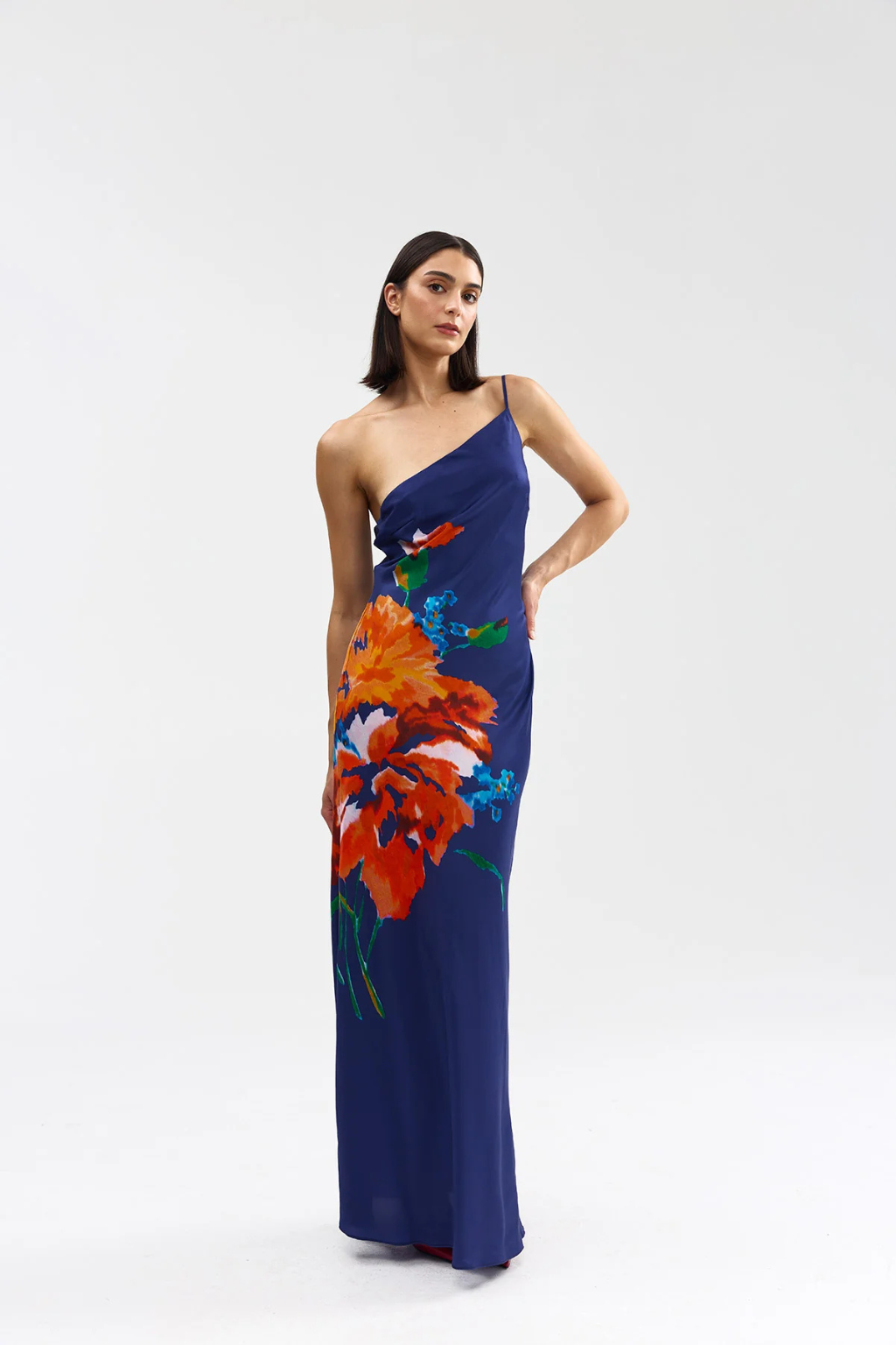 Clemence Dress