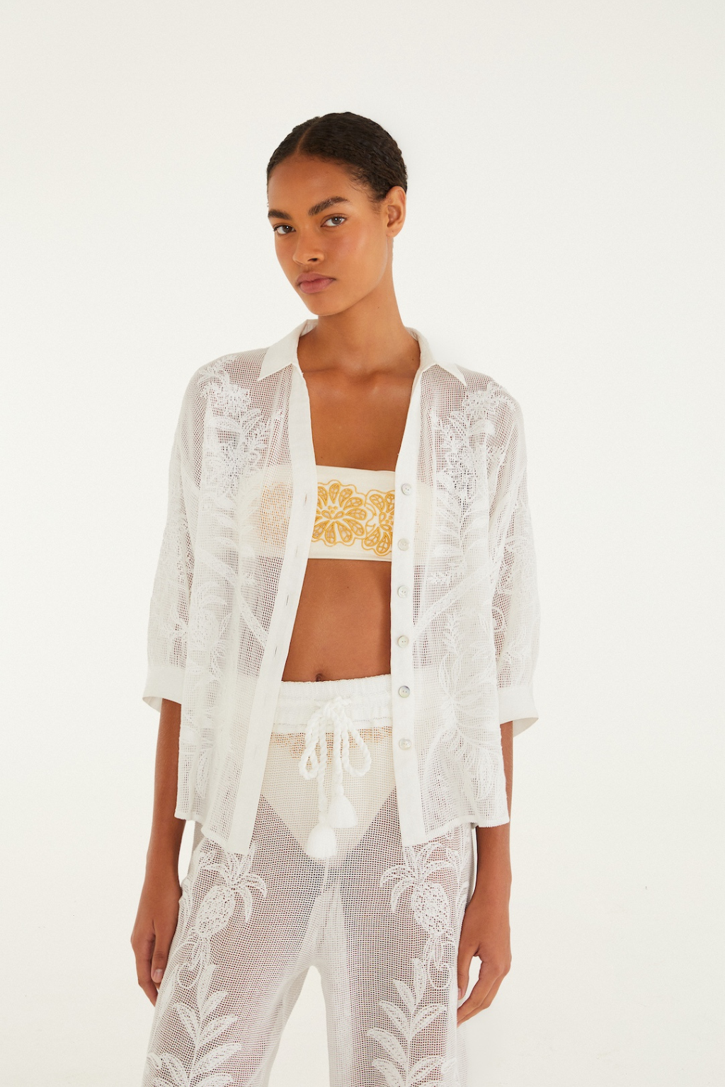 Nina Blouse