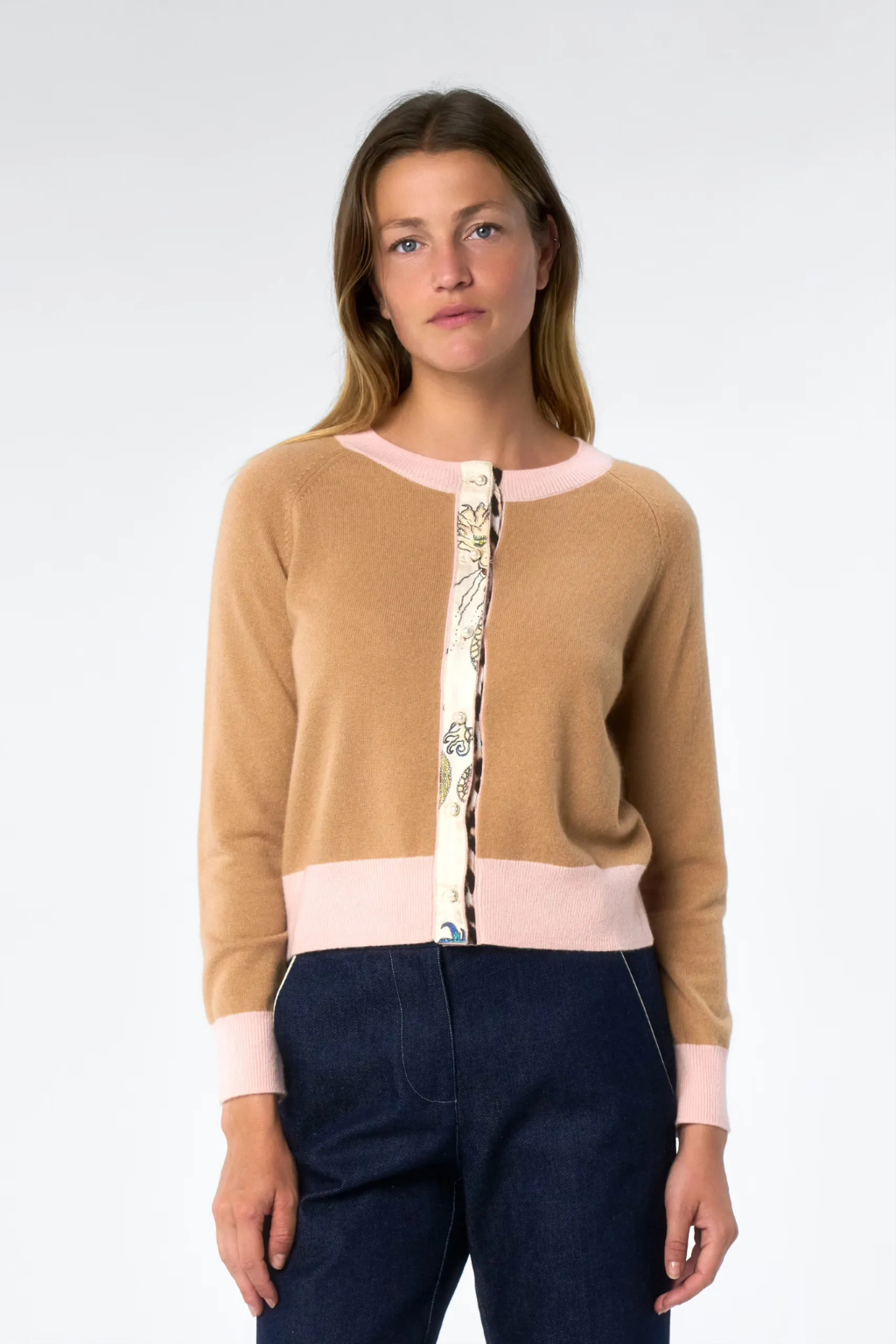 Lorient Cardigan
