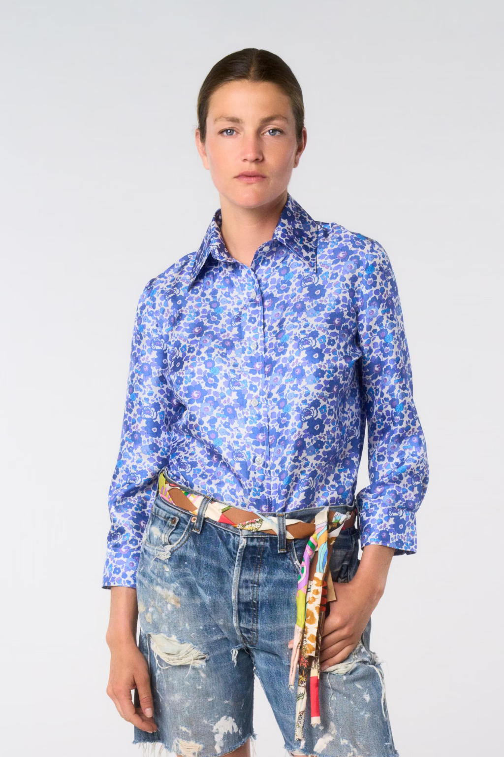 Emmanuelle Blouse