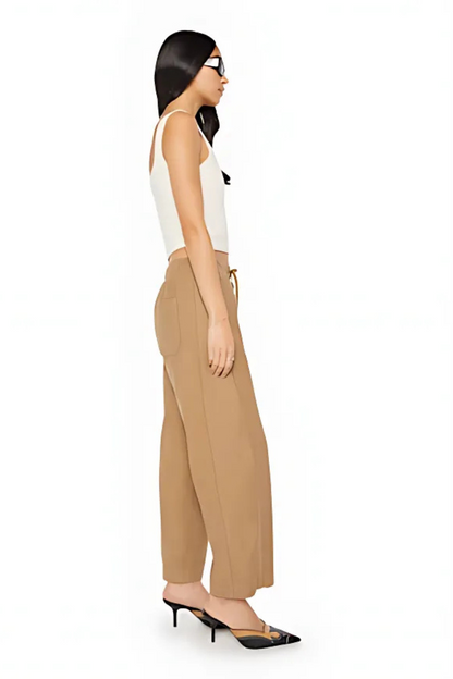 The Drawn Halfpipe Ankle