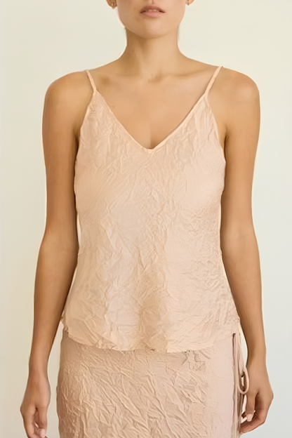 Crinkle Cami