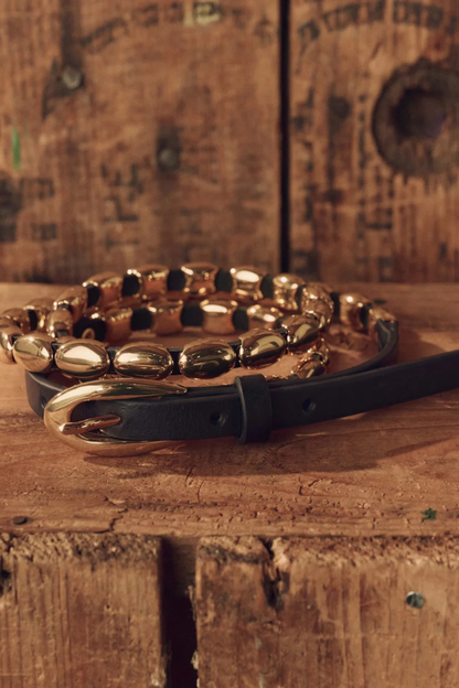 Stetson & The Great. The Beaded Belt.