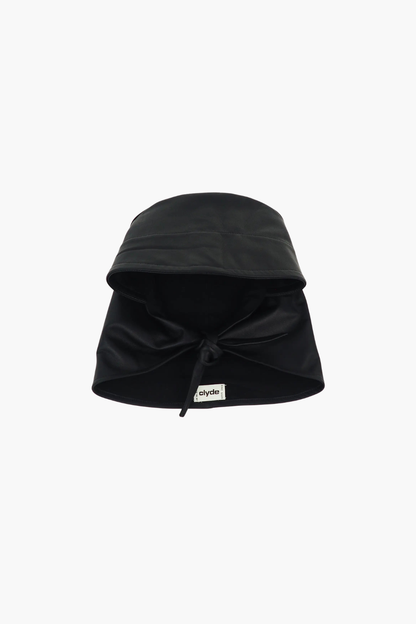 Leather Bonnet