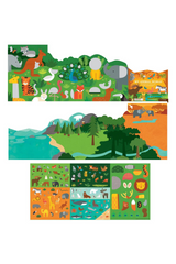 My Animal World Sticker Activity Set