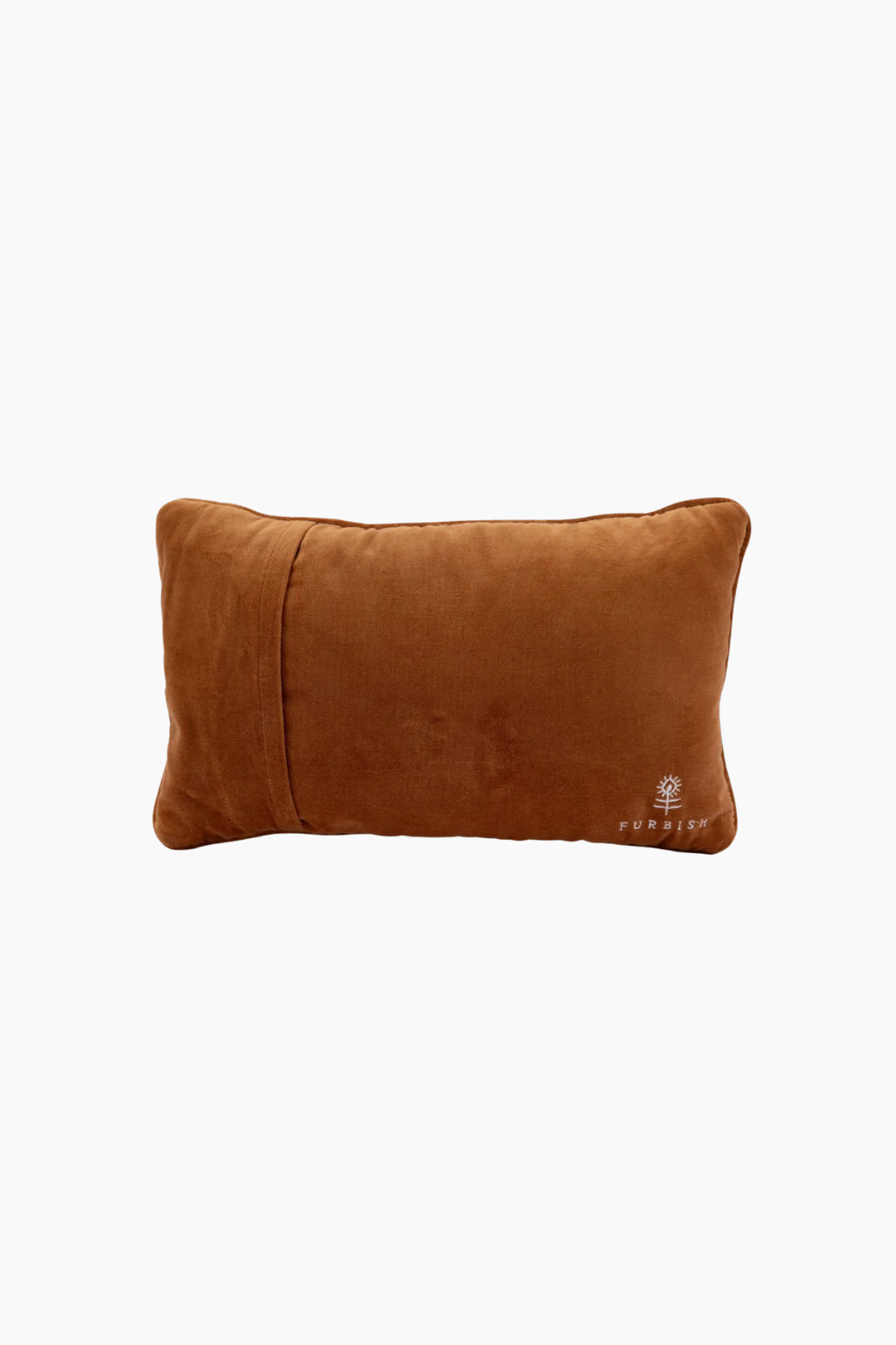 Can I Kick It Needlepoint Pillow