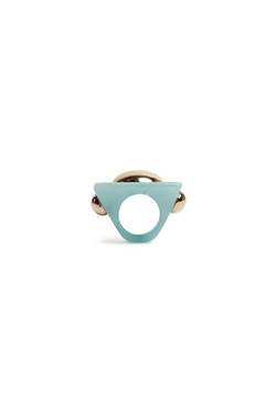 Hathor Square Ring