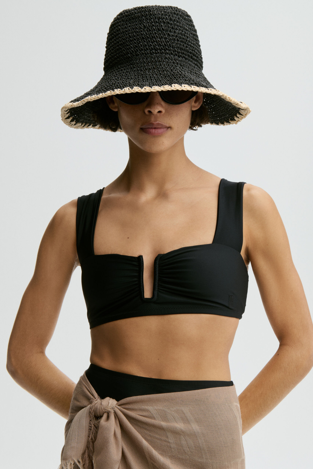 Strawilla Paper Hat