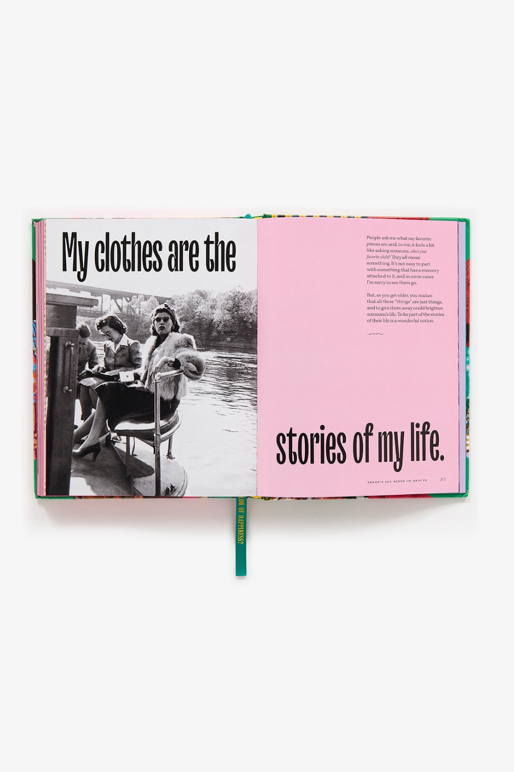 Iris Apfel: Colorful