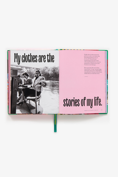 Iris Apfel: Colorful