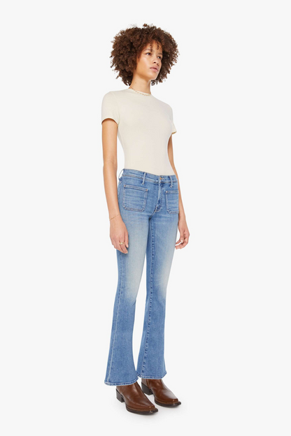 The Patch Pocket Weekender