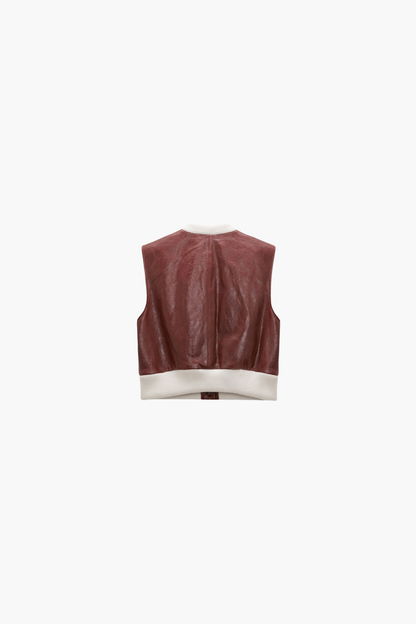 It's A Match Vest