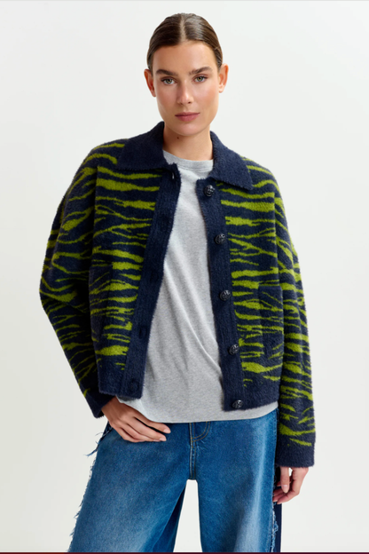Iger Knit Jacket