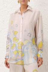 Pop Relaxed Shirt