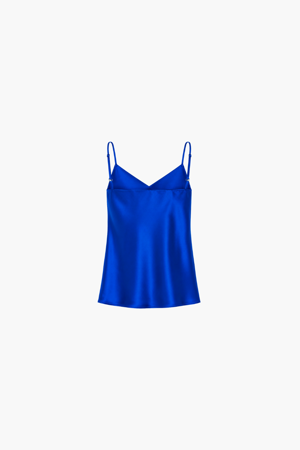 Gloria V-Neck Bias Cut Cami