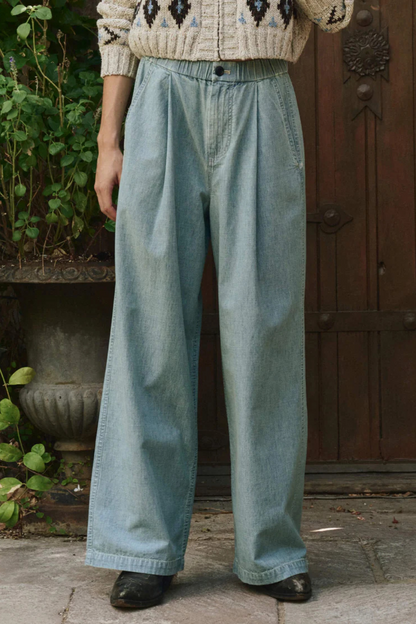 The Sawyer Pant.