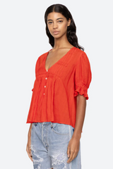 Zora Top