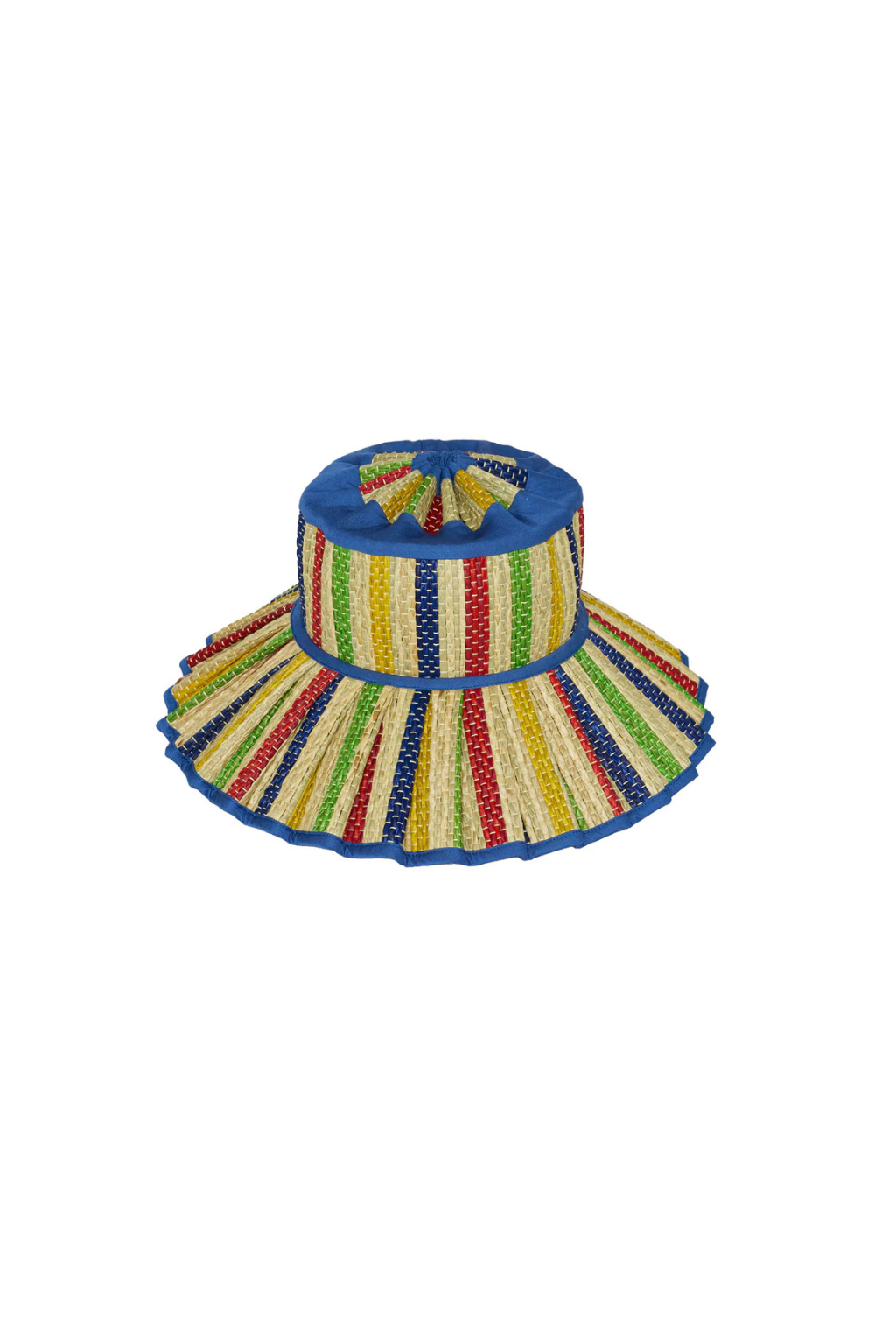 Luxe Capri Hat