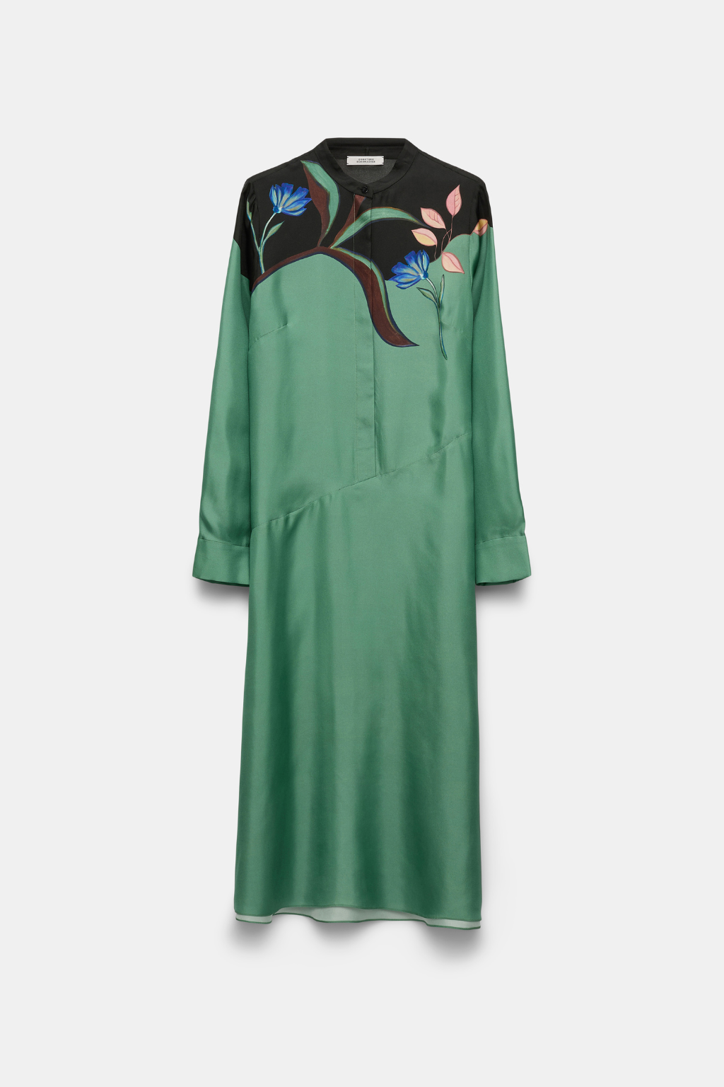 Seductive Bloom Dress