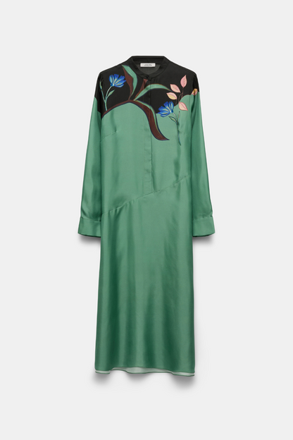 Seductive Bloom Dress