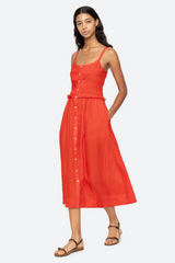 Zora Tank Dress