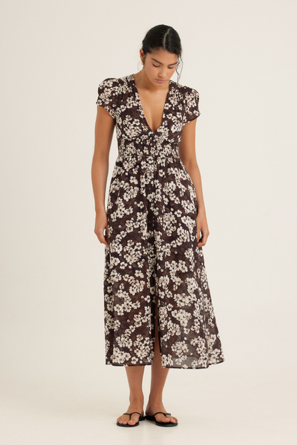 Vacation Midi Dress