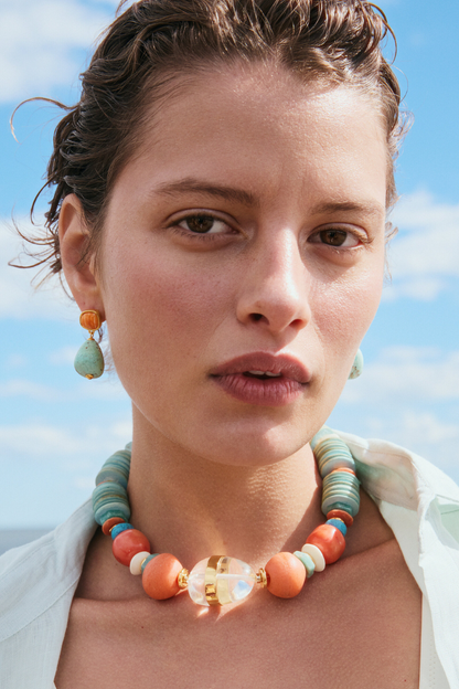 Citrus Splash Earrings